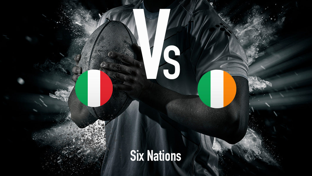 Sei Nazioni: Italia - Irlanda